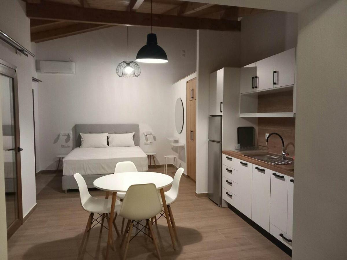 Apartmán Bellιsimo3 Parga Exteriér fotografie