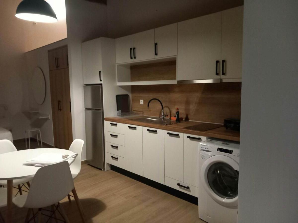 Apartmán Bellιsimo3 Parga Exteriér fotografie