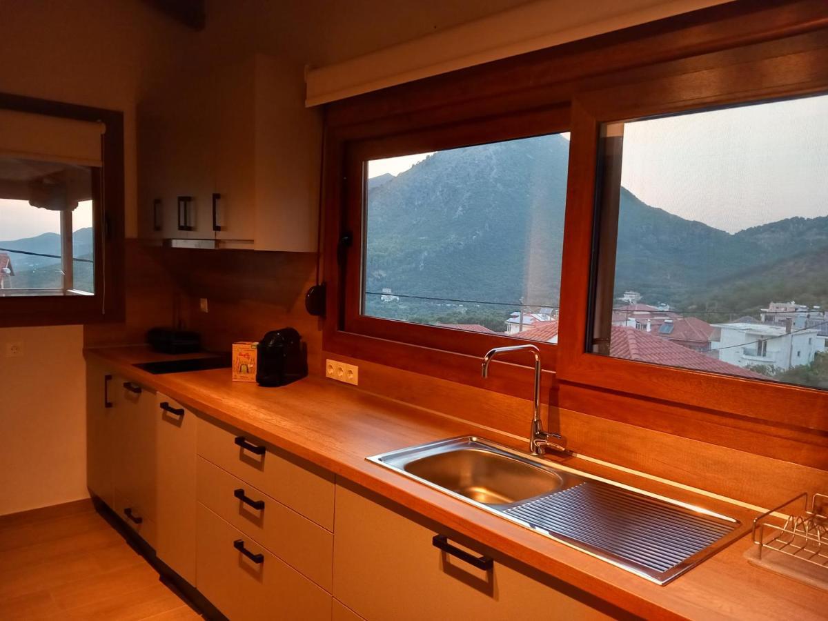 Apartmán Bellιsimo3 Parga Exteriér fotografie