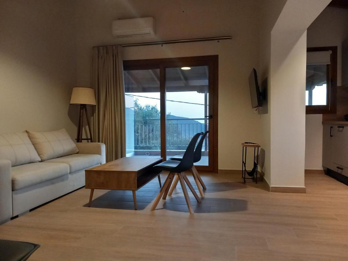 Apartmán Bellιsimo3 Parga Exteriér fotografie