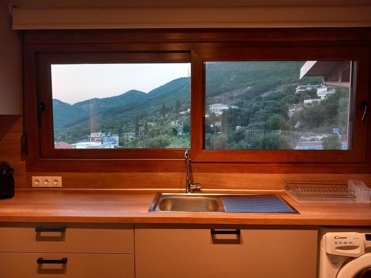 Apartmán Bellιsimo3 Parga Exteriér fotografie