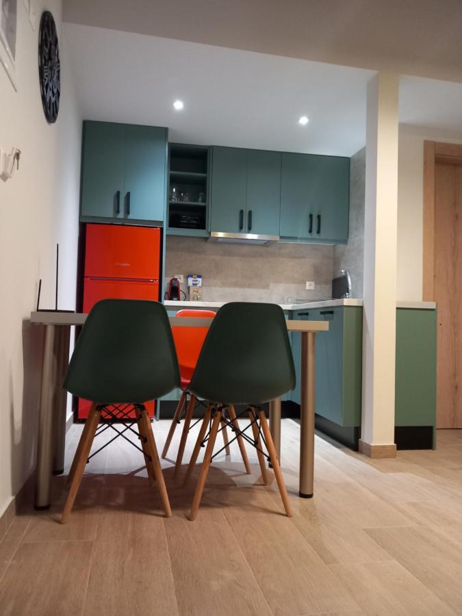 Apartmán Bellιsimo3 Parga Exteriér fotografie