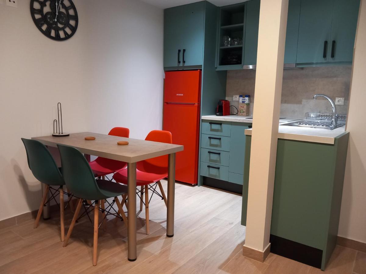 Apartmán Bellιsimo3 Parga Exteriér fotografie