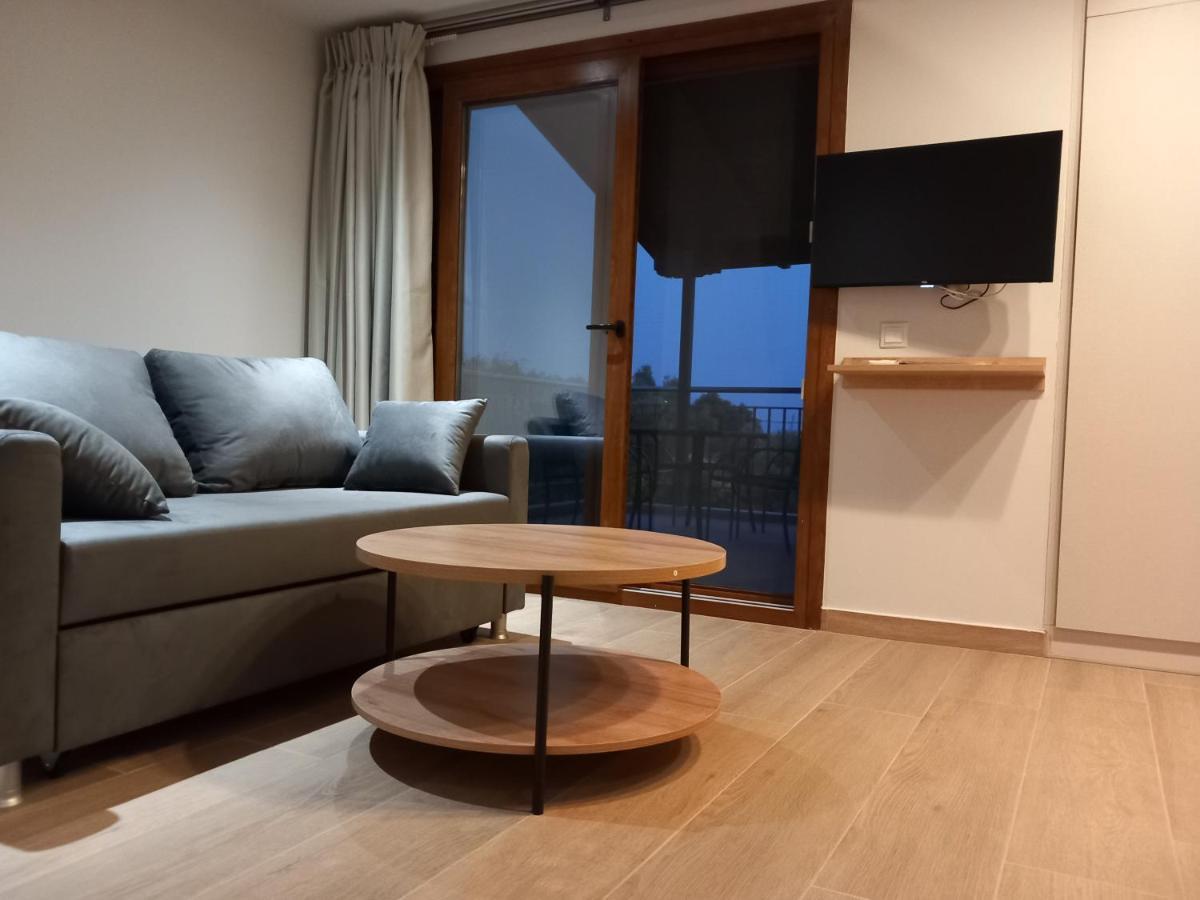 Apartmán Bellιsimo3 Parga Exteriér fotografie