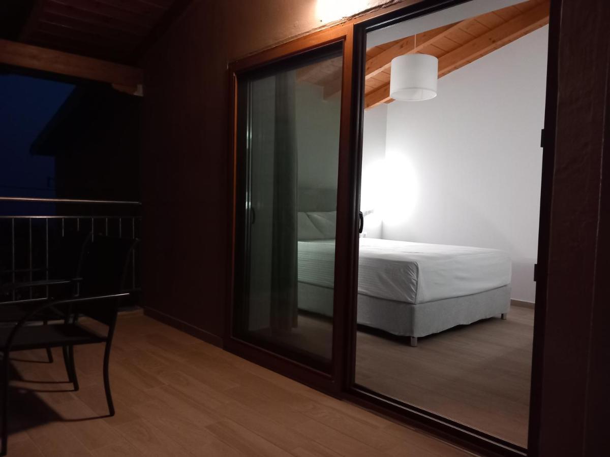 Apartmán Bellιsimo3 Parga Exteriér fotografie