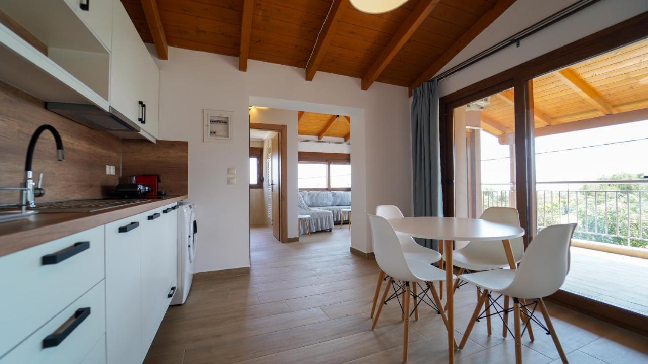 Apartmán Bellιsimo3 Parga Exteriér fotografie