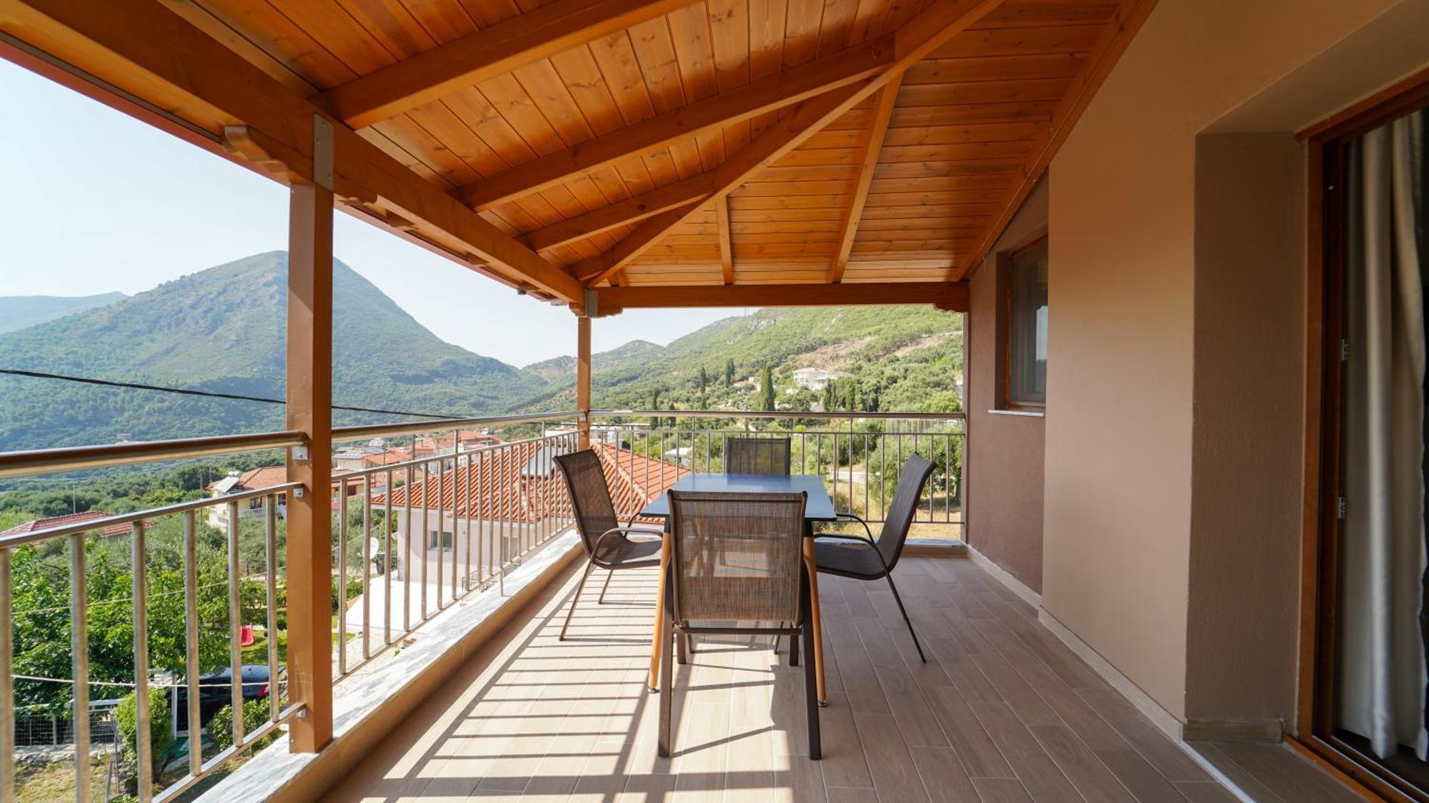 Apartmán Bellιsimo3 Parga Exteriér fotografie