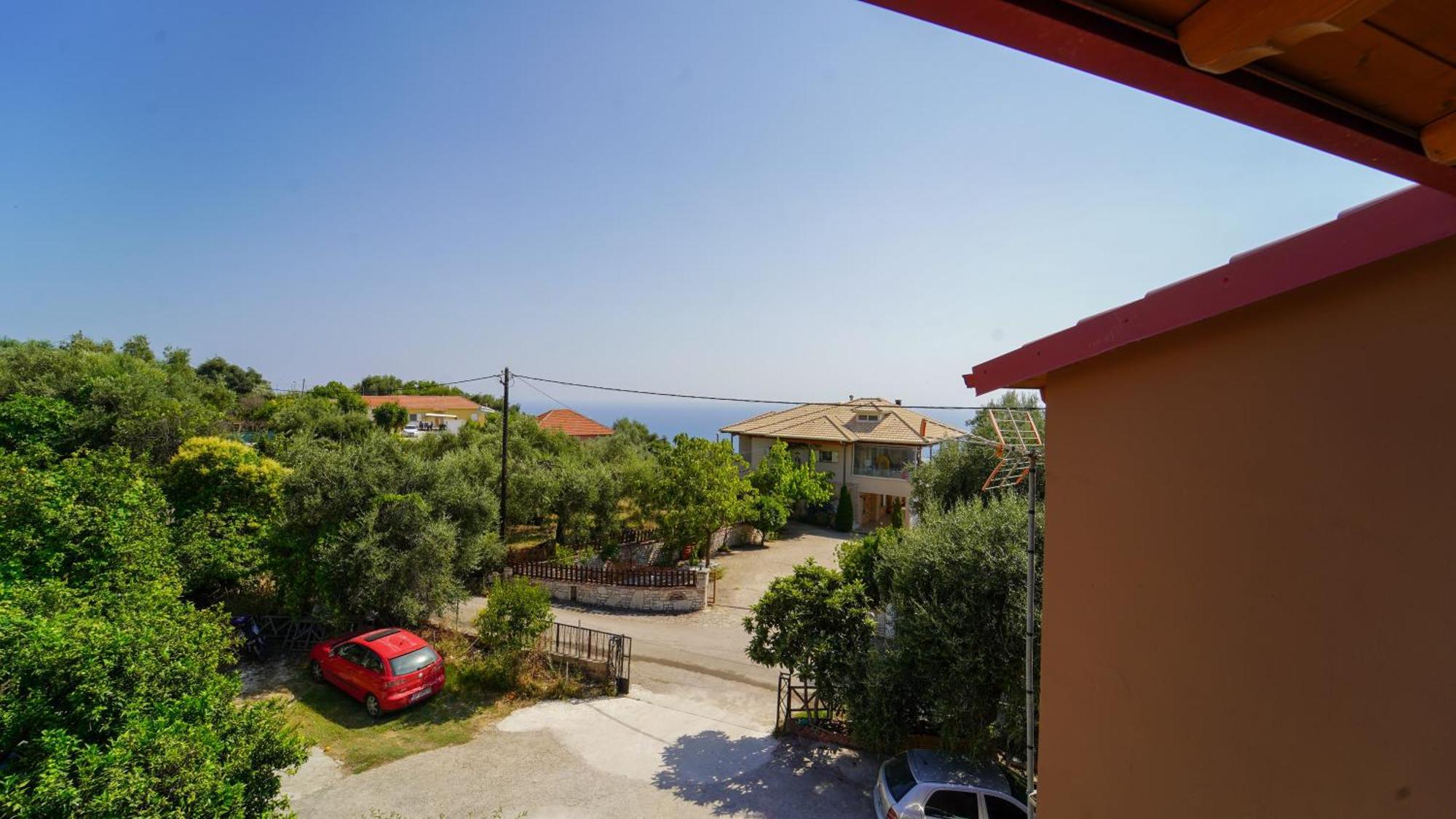 Apartmán Bellιsimo3 Parga Exteriér fotografie