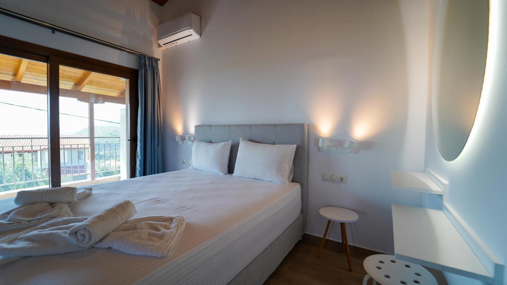 Apartmán Bellιsimo3 Parga Exteriér fotografie