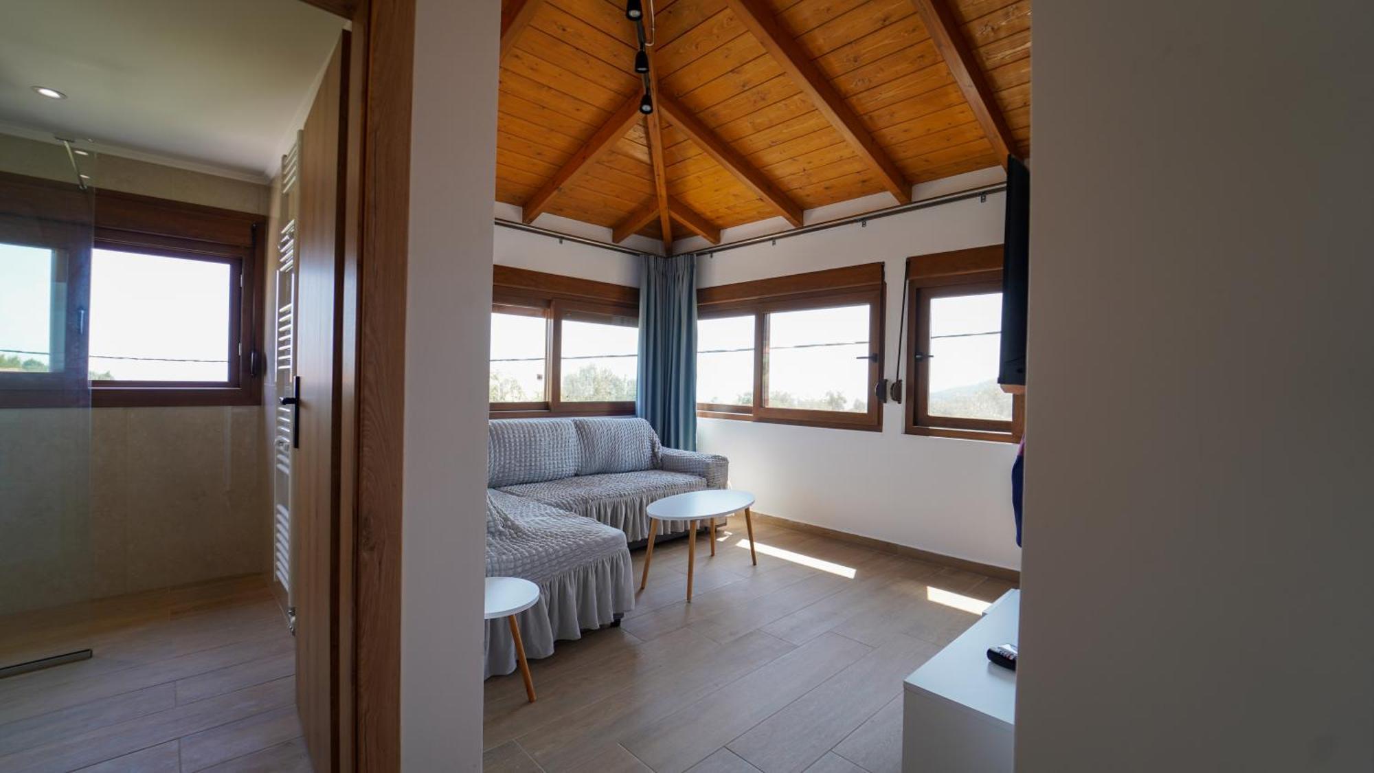 Apartmán Bellιsimo3 Parga Exteriér fotografie