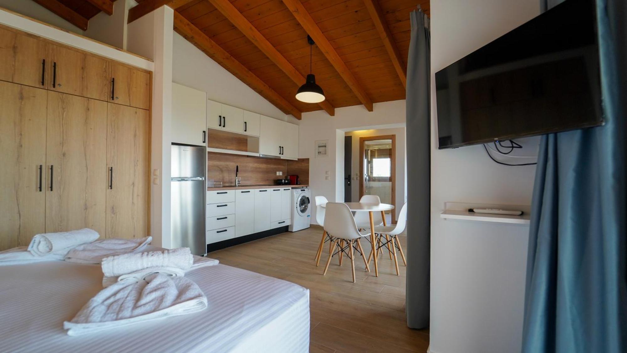 Apartmán Bellιsimo3 Parga Exteriér fotografie