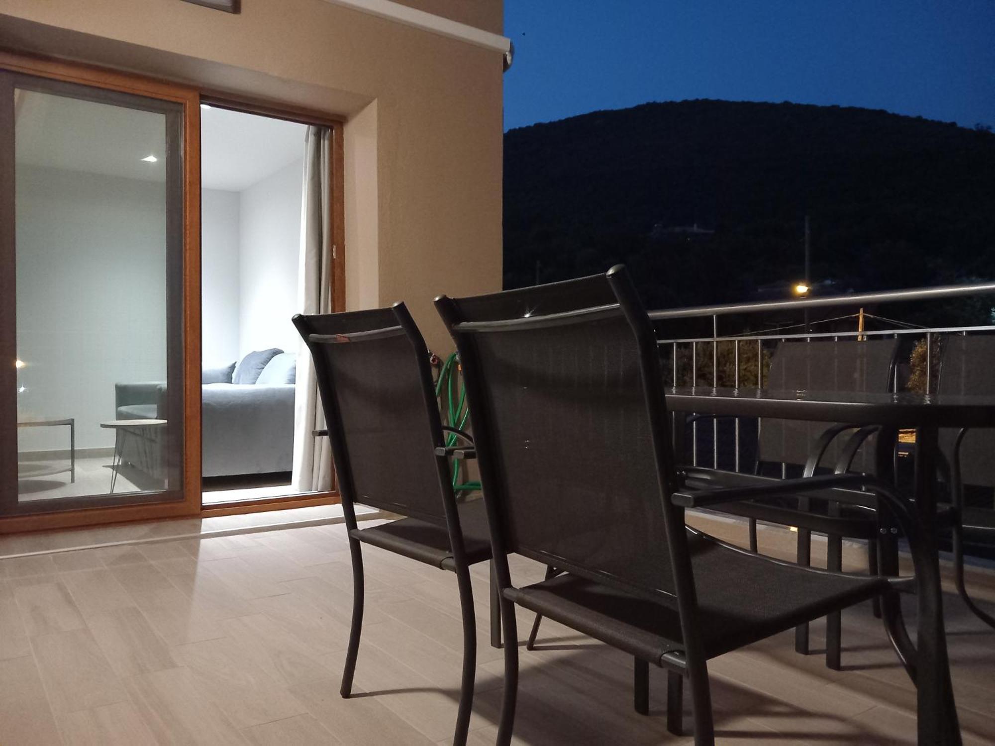 Apartmán Bellιsimo3 Parga Exteriér fotografie